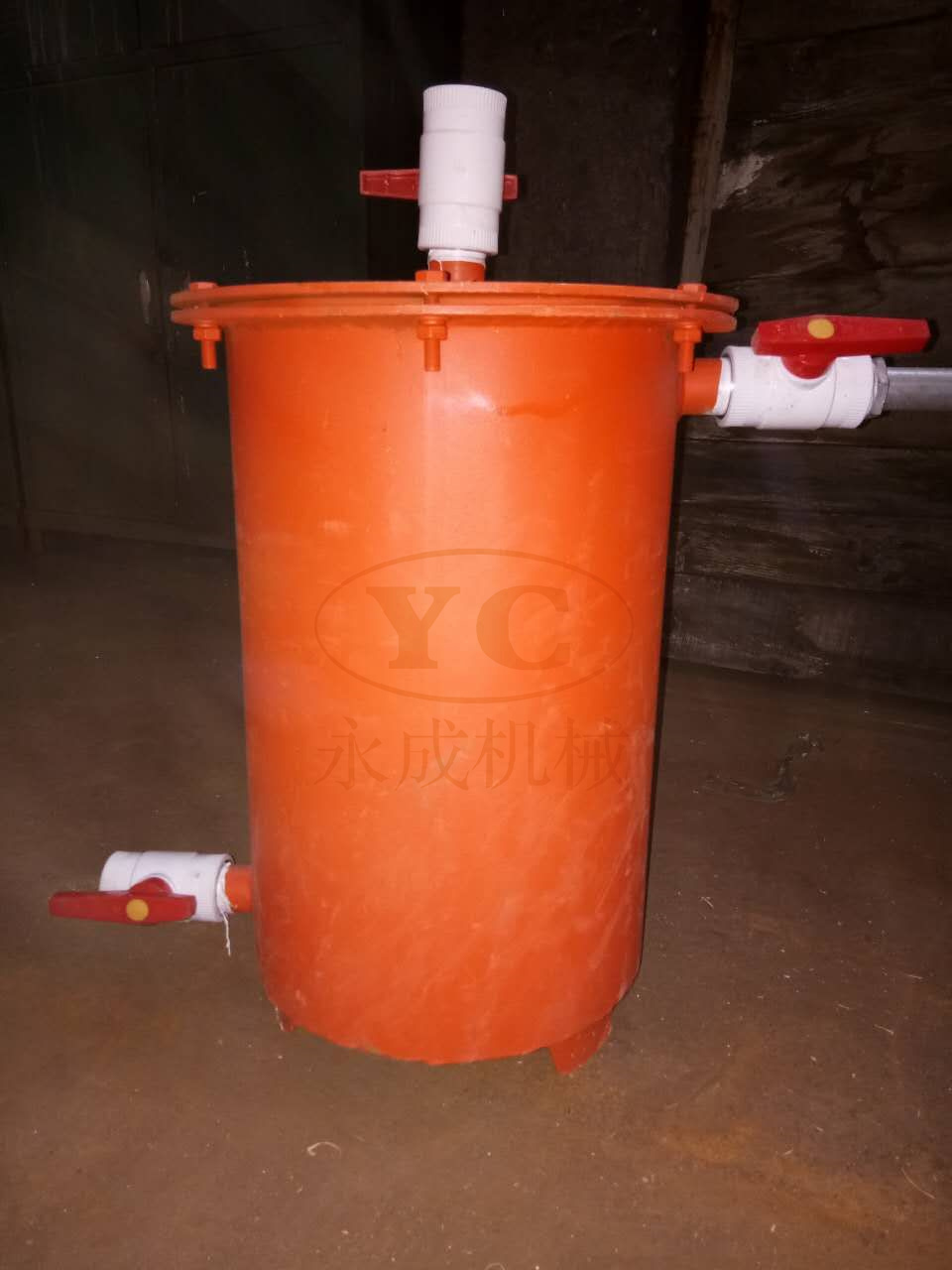 瓦斯抽放管路手動放水器品質無價，省心到家