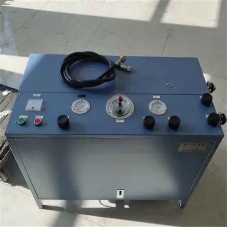 高壓AE101A型氧氣充填泵 各部分零件相互配合 進行輸送