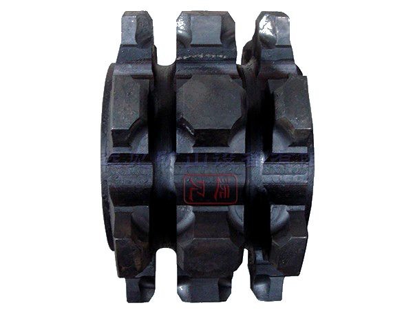 礦用轉(zhuǎn)載機機尾鏈輪組件135LL11