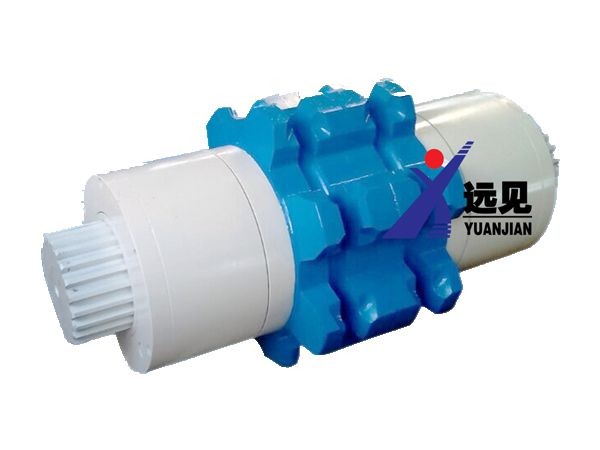 供應(yīng)刮板機(jī)裝載機(jī)機(jī)尾鏈輪組件155S800304
