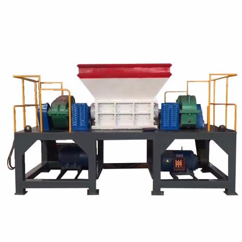 大型撕碎機(jī)全套設(shè)備大件垃圾破碎機(jī)產(chǎn)品介紹