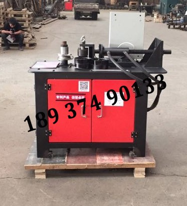 云鼎廠家批發(fā)50型鋼管除銹噴漆一體機(jī)