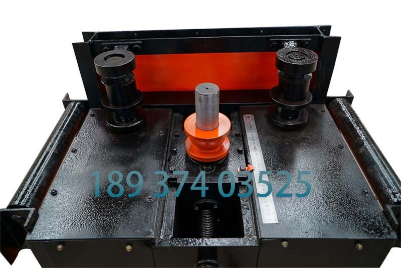 云鼎廠家鋼管縮徑機(jī)50型液壓全自動(dòng)鋼管縮徑機(jī)