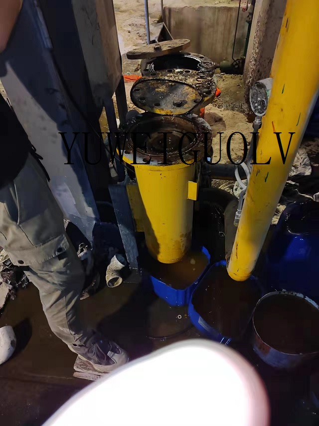 調節油組合濾網.潤滑油組合濾網
