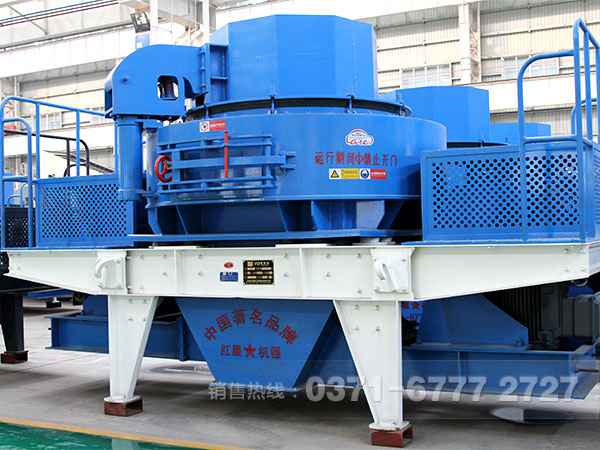 500t/h石頭破碎機生產線實例及現場生產優勢解說