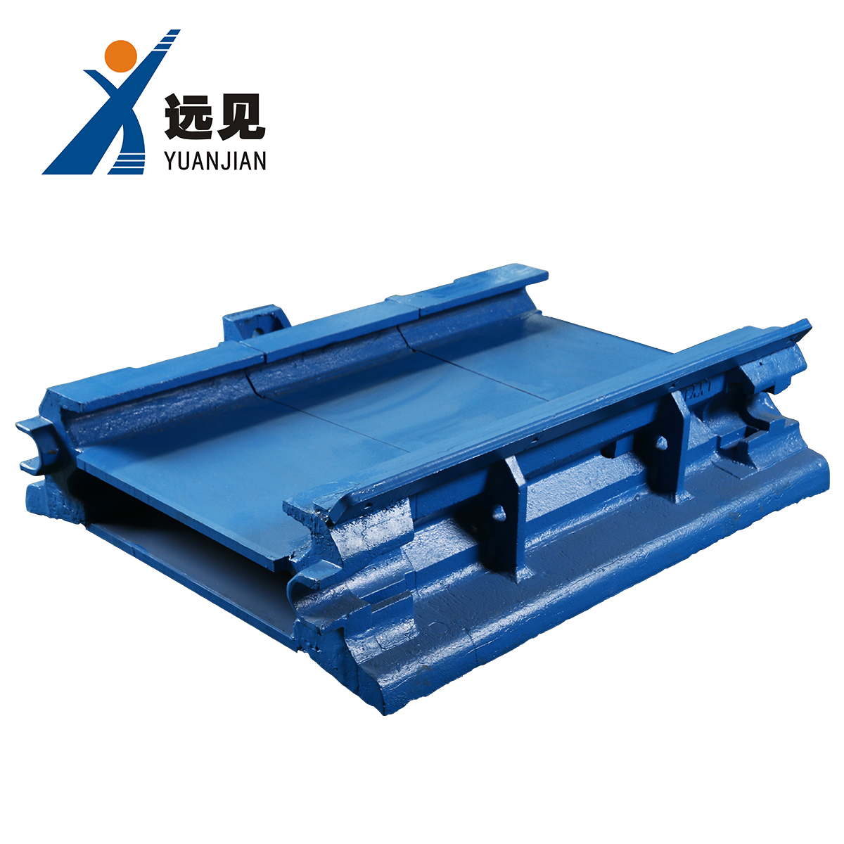 四節距齒軌1CGⅢ02又稱銷軌煤礦設備廠家供應