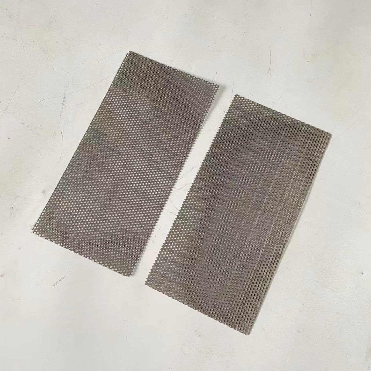 沖孔網片鍍鋅304沖孔過濾篩網洞洞板 不銹鋼沖孔網散熱板現貨批發