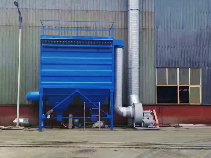 布袋除塵器 運行費用低 銀座環保