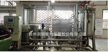 烈酒冷凍過濾機