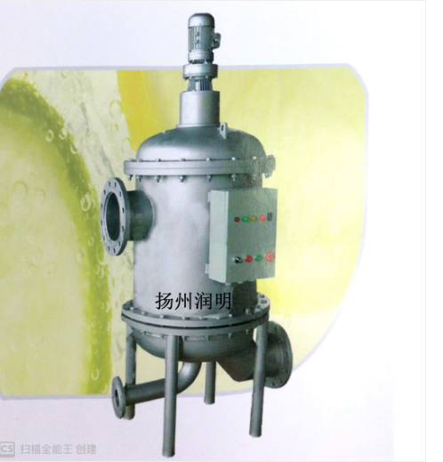 反沖洗過濾器
