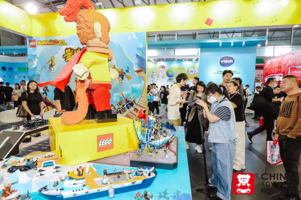 2024年上海嬰幼兒玩具展