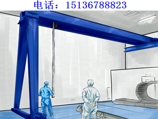 湖北十堰龍門吊租賃廠家分享龍門吊對船體建設的作用