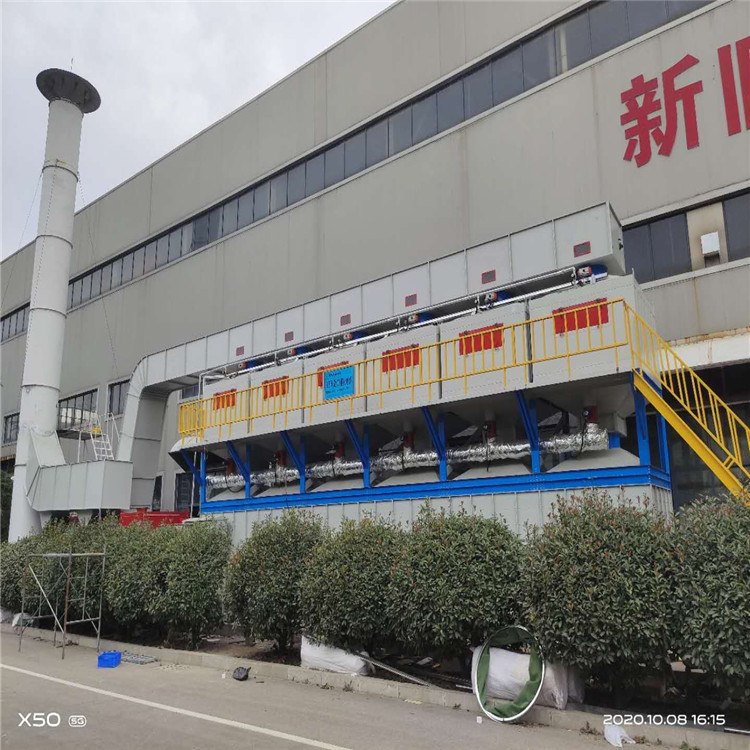 沸石轉(zhuǎn)輪 催化燃燒