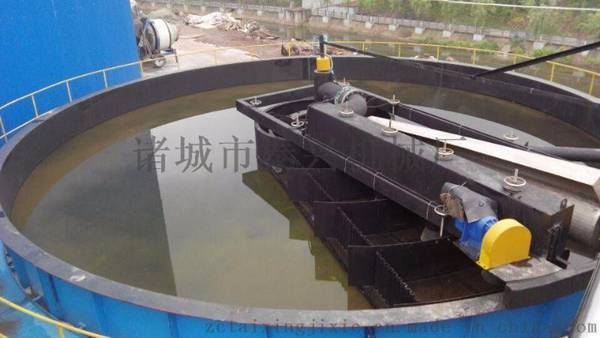 泰興TXZX型中心傳動刮泥機