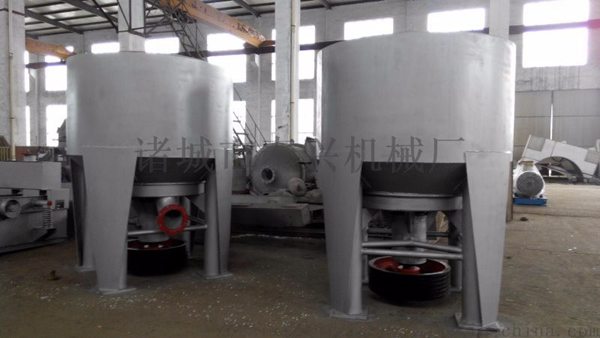水力碎漿機