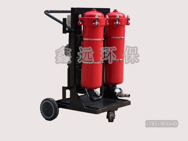 小型便攜式濾油機BLYJ-10