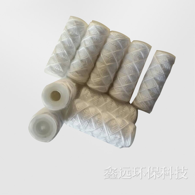 鑫遠20英寸PP線繞濾芯XR-60石油化工專用 性能良好
