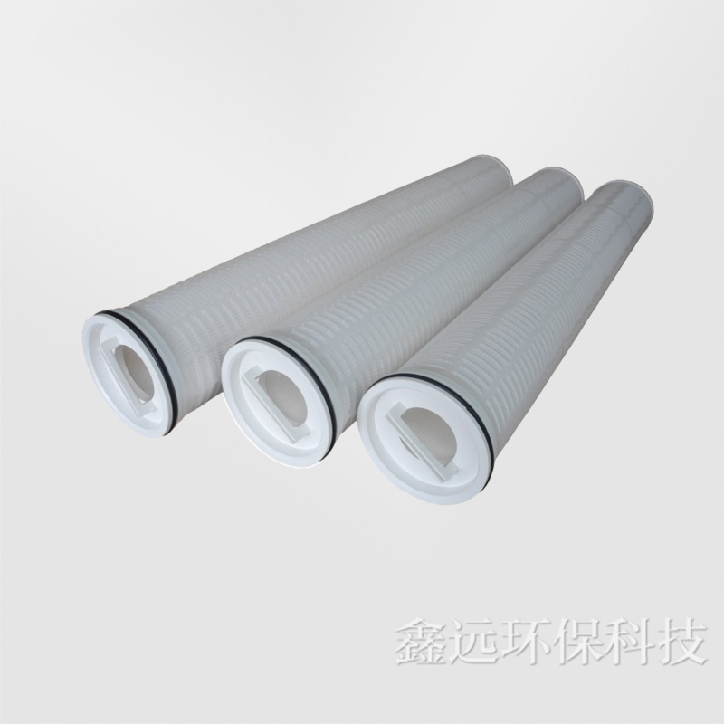 鑫遠廠家直供 派克大流量水濾芯RFP010-60材質(zhì)精良