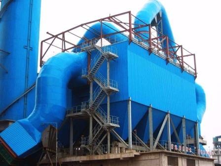 山西致德環(huán)保PPC型氣箱脈沖布袋除塵器