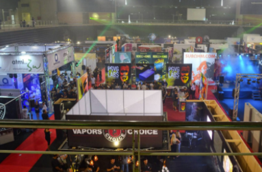 2024年希臘雅典國際電子煙展覽會 Vape expo Greece