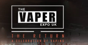 2025年英國伯明翰國際電子煙展The Vaper Expo UK