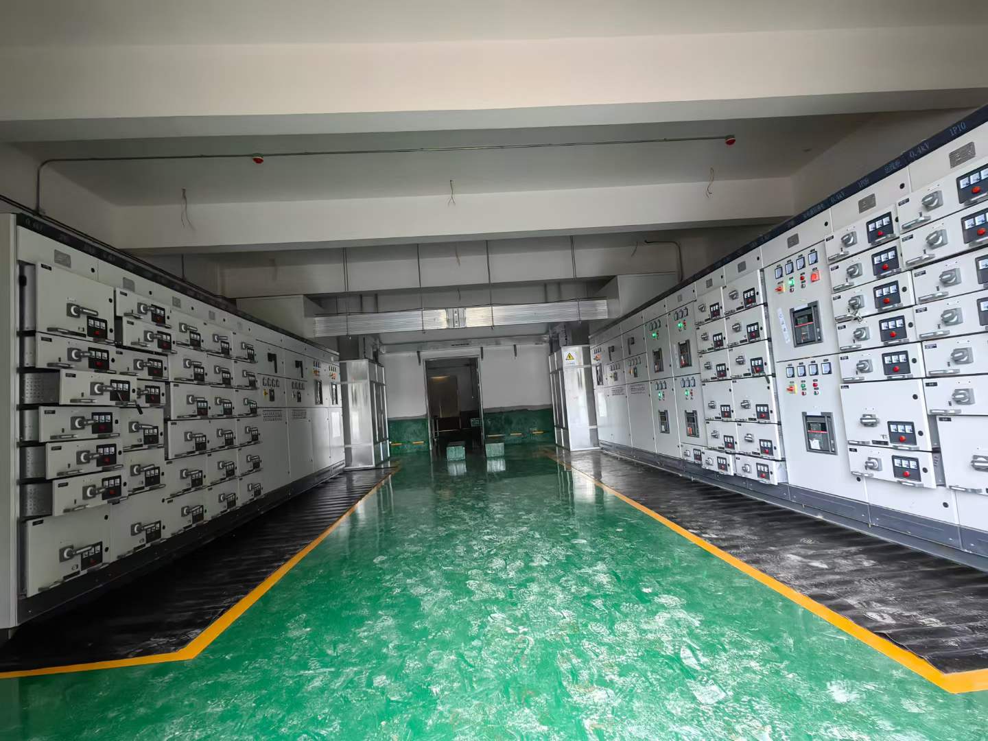 江西智光承接崇義新裝變壓器安裝工程