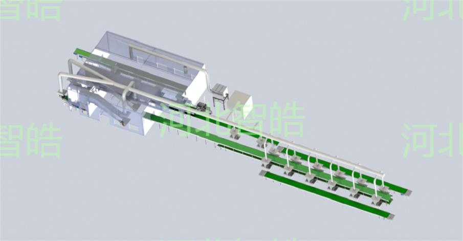 電視機(jī)小家電拆解線(xiàn)設(shè)備
