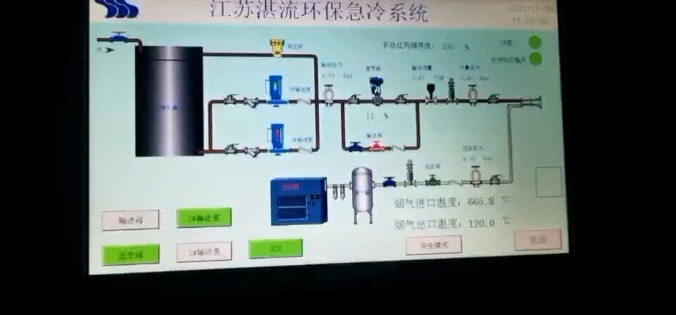 上海湛流環保工程有限公司
