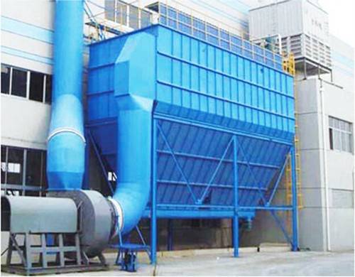 PMD脈沖單機(jī)除塵器在工作中除塵的功率和使用