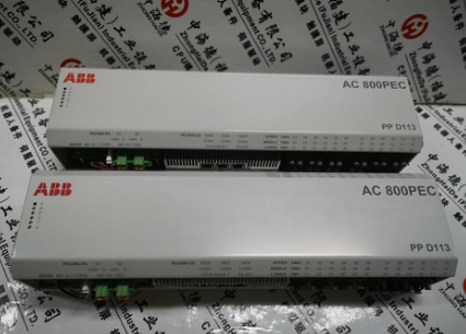 供應ABB張力控制單元 PFEA113-65