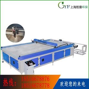 激光雕刻機可加工2000mm*4200mm亞克力布料激光切割加工無紡布