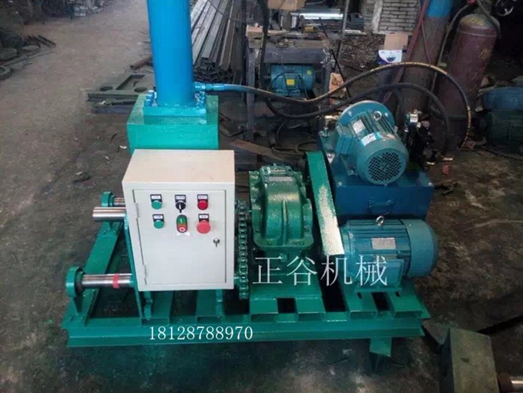 小型鐵板鋁板電動(dòng)卷圓機(jī)卷板