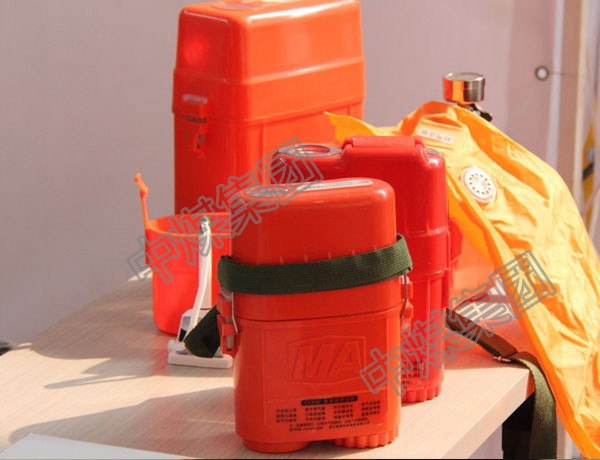 ZYX30壓縮氧自救器 30分鐘壓縮氧自救器 自救器廠家