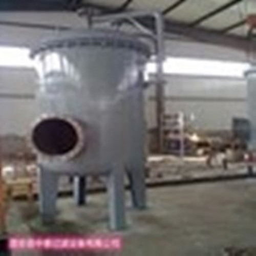 固安中泰聚結(jié)式煤氣除焦油過濾器