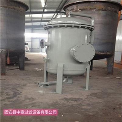 固安中泰潤滑油站油霧過濾器
