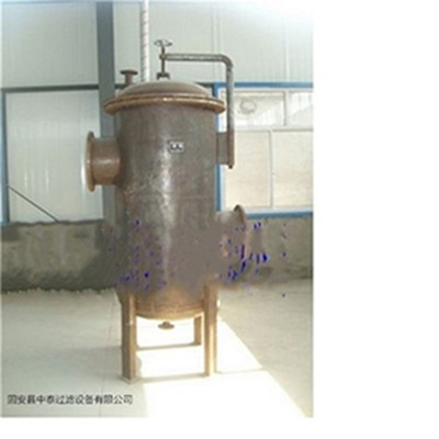 固安中泰保護壓縮機專用煤氣過濾器