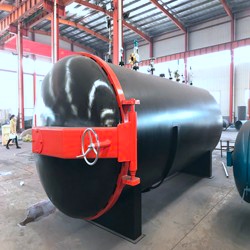 供應臥式電加熱硫化罐|專業(yè)電加熱硫化罐|電加熱硫化罐廠家