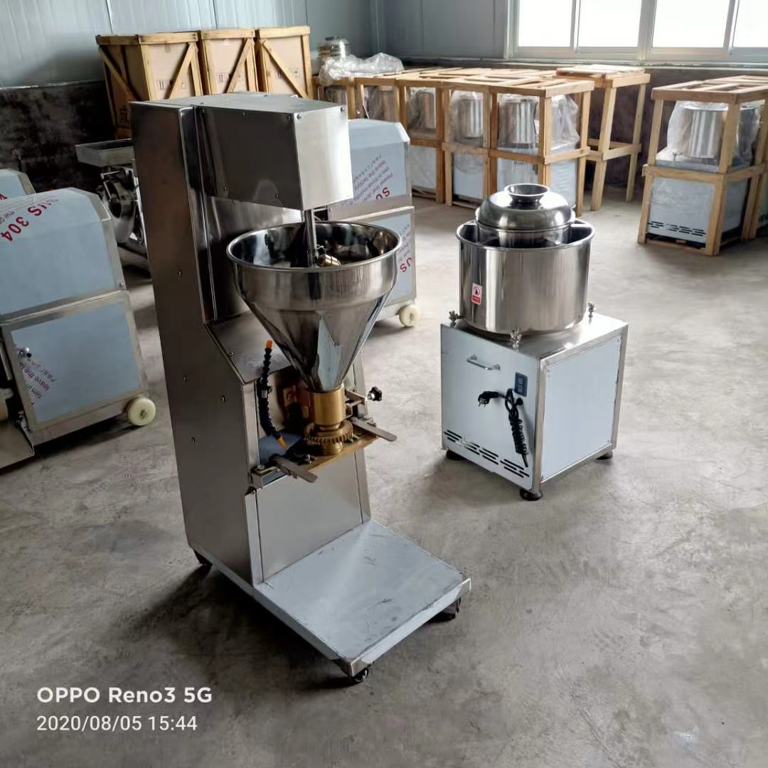 小型丸子成型蝦丸成型設(shè)備小型丸子機(jī)肉丸成型