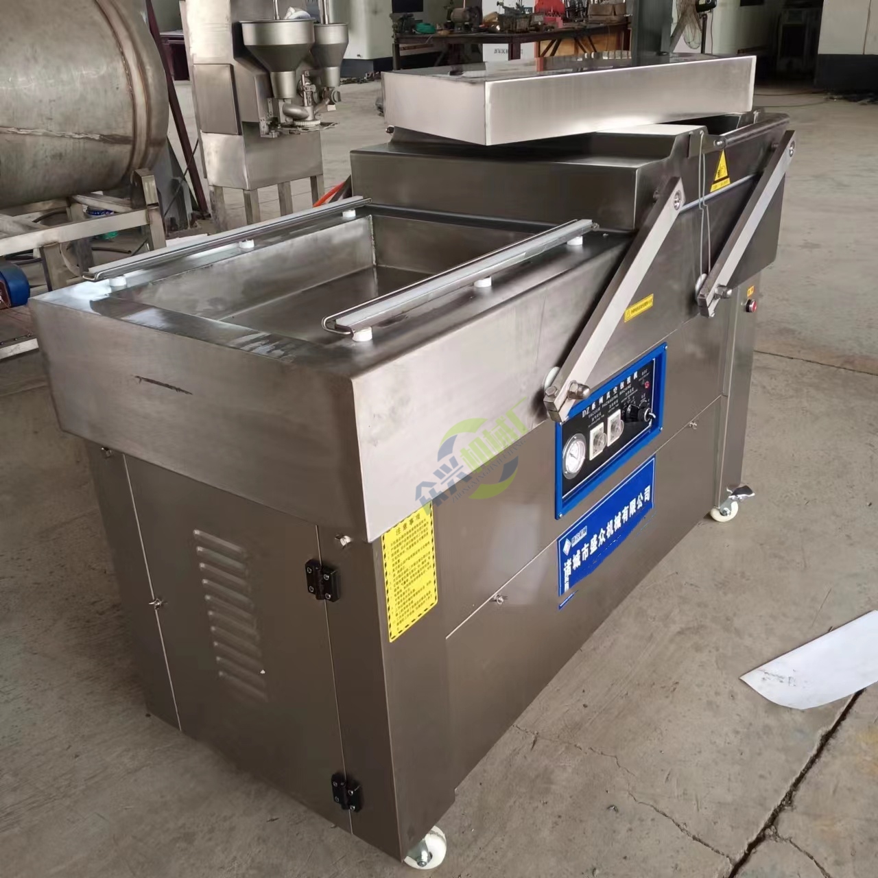粽子真空包裝機 600型牛羊肉真空封口機