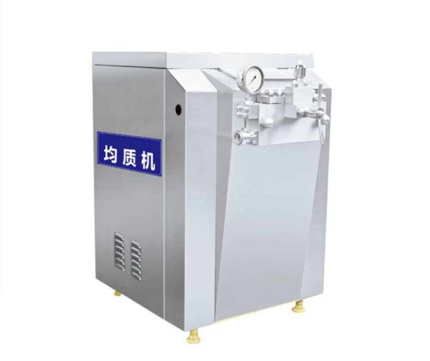 小型酸奶加工設備流水線