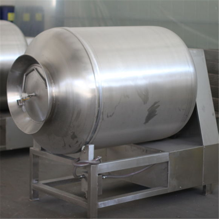 全自動牛肉干真空腌制機 內蒙古牛肉干加工設備?