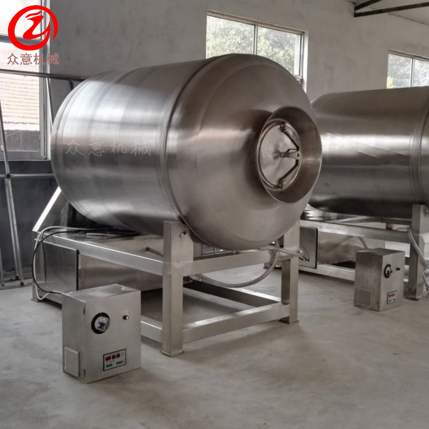內(nèi)蒙小型牛肉干設(shè)備 油炸牛肉干設(shè)備 肉干腌制機(jī)?