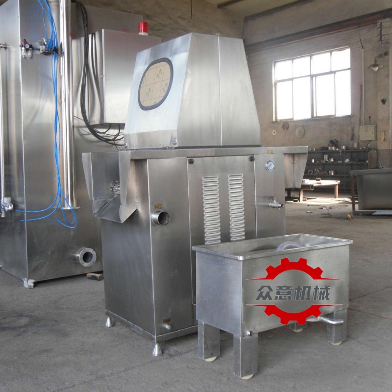 牛肉加工用鹽水注射機 牛排專用注射機器 雞柳雞胸肉全自動注射機