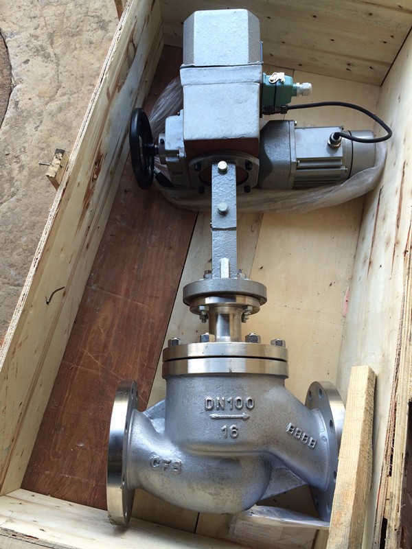截止閥電動裝置DKZ-510CX  SKZ-510電裝