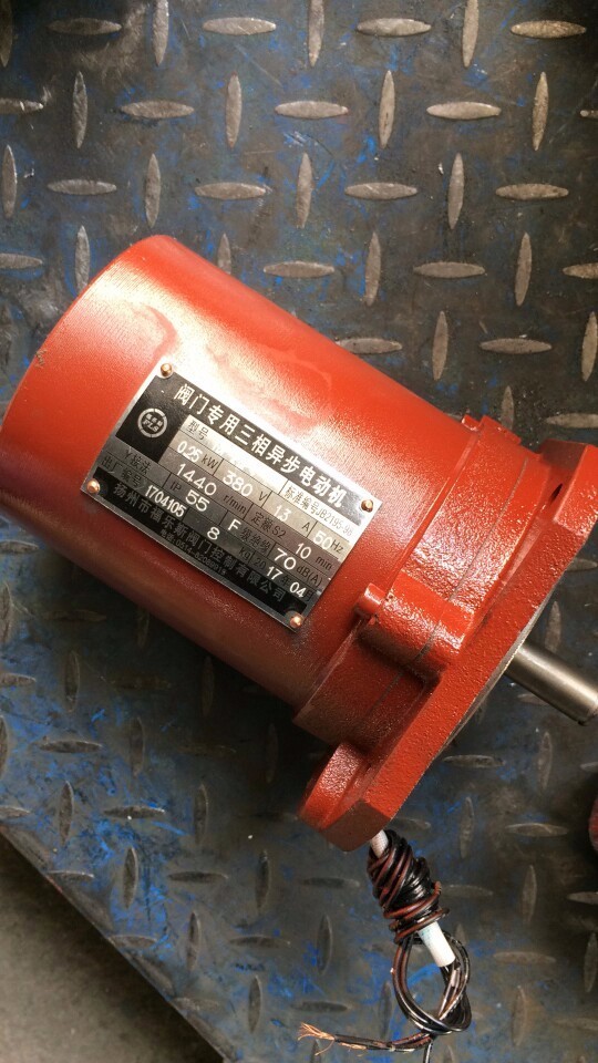 國標執行器電動機YDF-WF-322-4  YBDF  YBDF2