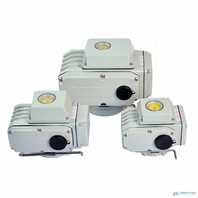 DCL-40 DCL-50電動執行器 精小型