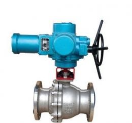 球閥電動執行器Q60-1W DQ40-1W