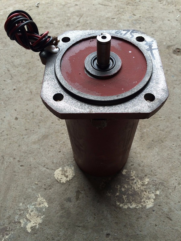 防爆電動機YBDF-111-4 0.06kw
