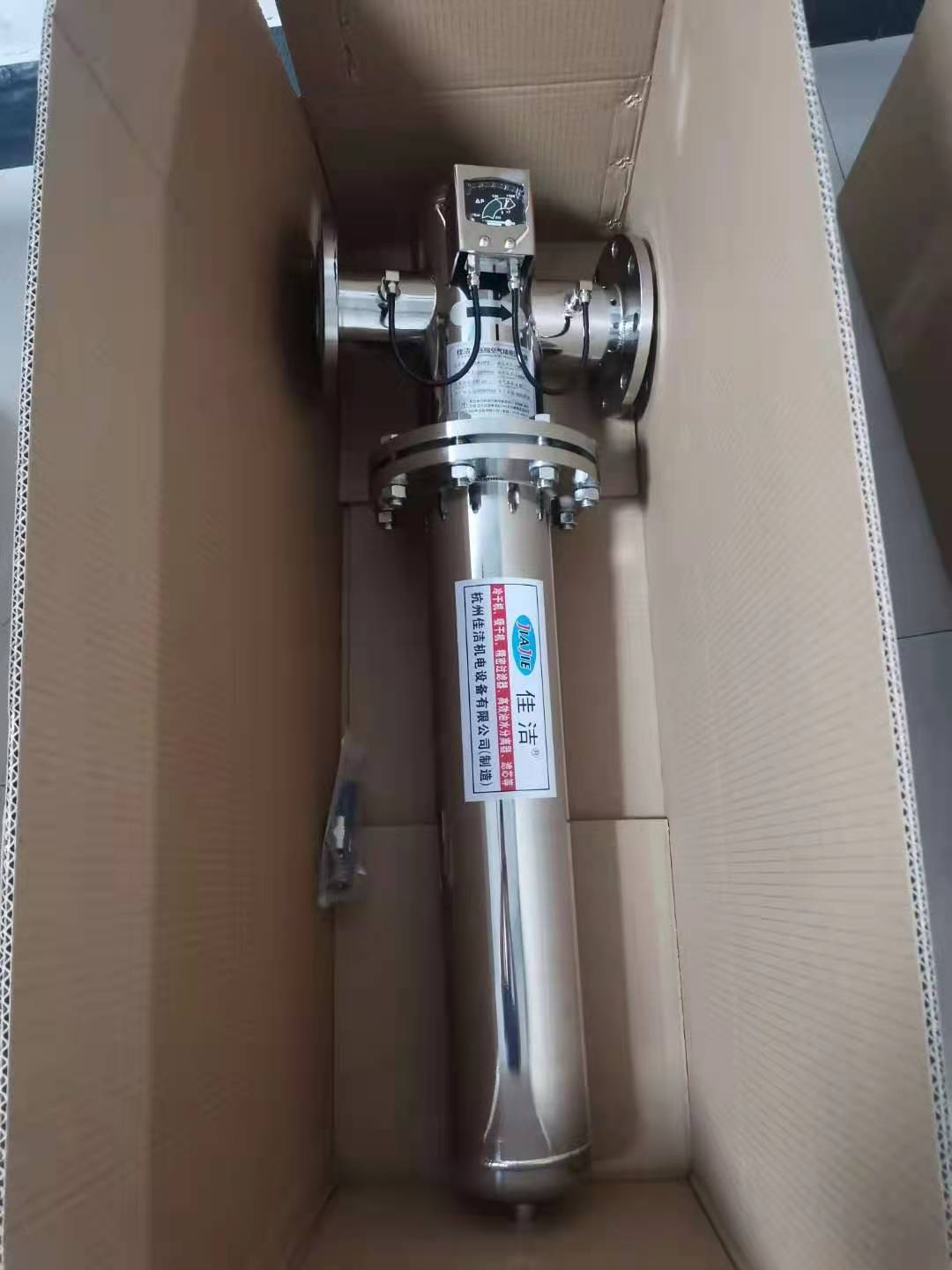 316L不銹鋼滅菌過濾器