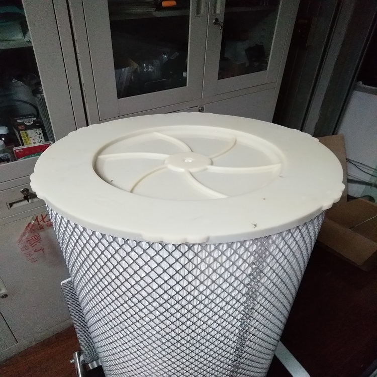 山立自潔式過濾器濾芯SAZJ-250 自潔式濾筒SAZJ-250